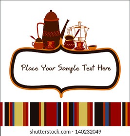 coffee background