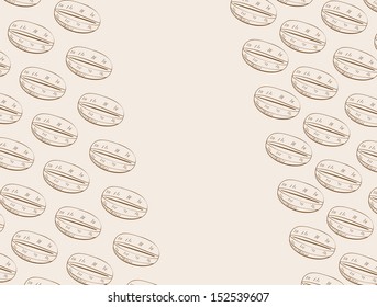 Coffee background