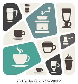 Coffee background