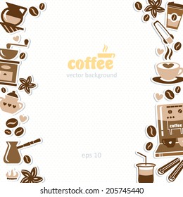 coffee background