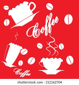 Coffee background