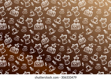 Coffee background