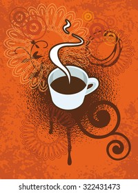 coffee background