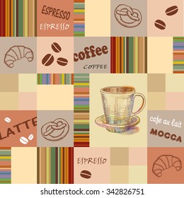 coffee background
