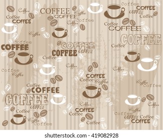 coffee background