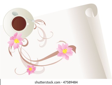 coffee background