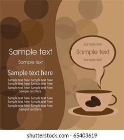 coffee background