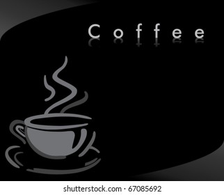 Coffee background