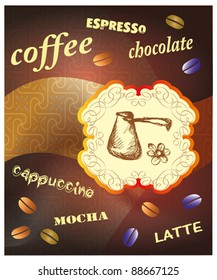  coffee background
