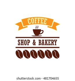 Coffee badge
