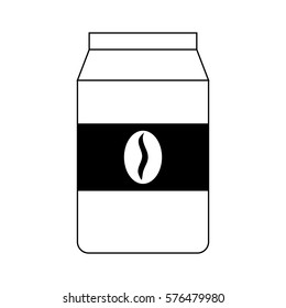 coffee bag icon