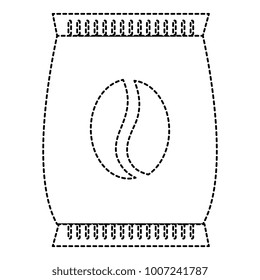 coffee bag product icon