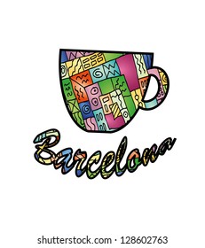 coffee barcelona