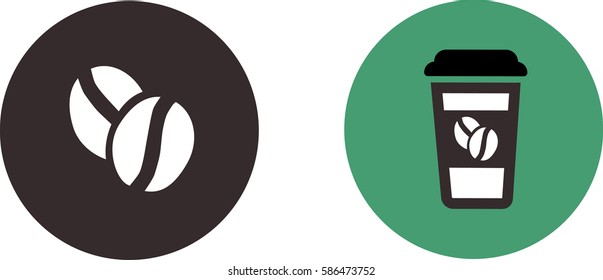 Coffee and bean