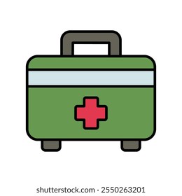 coffee bean bag set icon with white background vector stock illustration