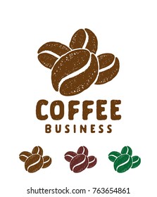 coffee bean cafe logo