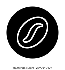 coffee bean caffeine free	 Icon