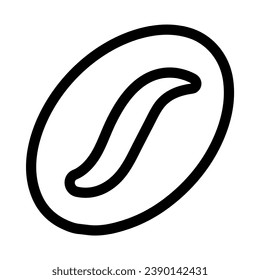 coffee bean caffeine free	 Icon