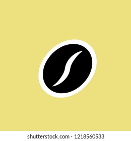 coffee bean icon