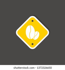 coffee bean icon