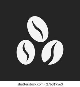 coffee bean icon