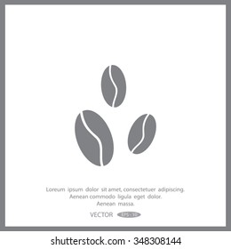 coffee bean icon