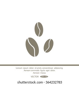 coffee bean icon