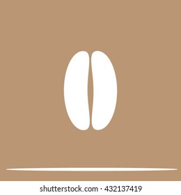 coffee bean icon