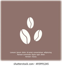 coffee bean icon