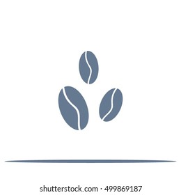 coffee bean icon