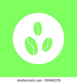 coffee bean icon