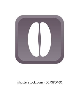 coffee bean icon