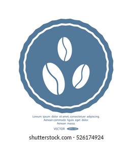 coffee bean icon