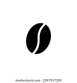 coffee bean icon coffee sign