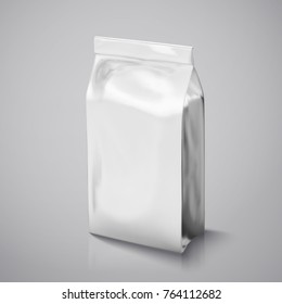Download Metallic Coffee Bag Images Stock Photos Vectors Shutterstock PSD Mockup Templates