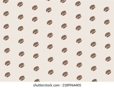 coffee bean pattern background texture image coffee