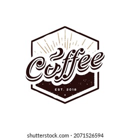 Coffee Bean, Restaurant and Cafe Logo design