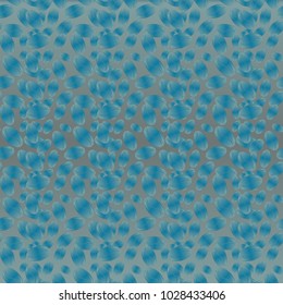Coffee bean seamless pattern background. Coffees seeds.