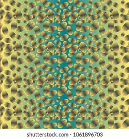 Coffee bean seamless pattern background. Coffees seeds.