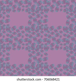 Coffee bean seamless pattern background. Coffees seeds.
