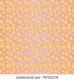 Coffee bean seamless pattern background. Coffees seeds.