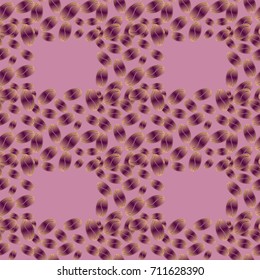 Coffee bean seamless pattern background. Coffees seeds.