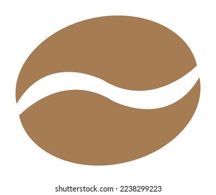Ilustración del vector de pegatinas de café