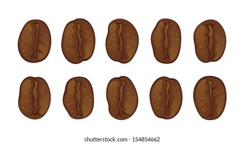 Coffee beans