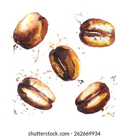 coffee beans