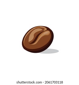 coffee beans design illustration vector