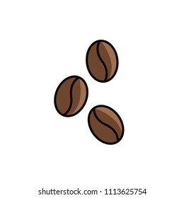 coffee beans icon