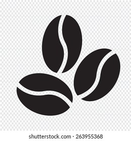 coffee beans Icon 