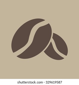 Coffee Beans Icon
