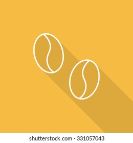coffee beans icon